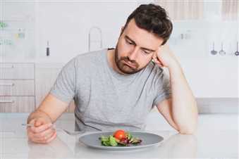 کاهش اشتها و ارتباط آن با افسردگی