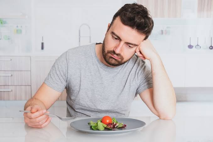 کاهش اشتها و ارتباط آن با افسردگی
