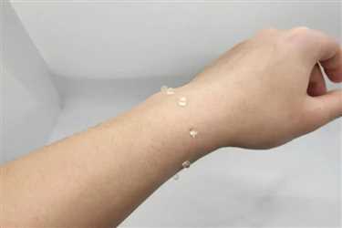 ابزار پایش مداوم سلامت به نازکی یک نخ