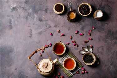 تاثیر چای و قهوه بر جلوگیری از پوکی استخوان