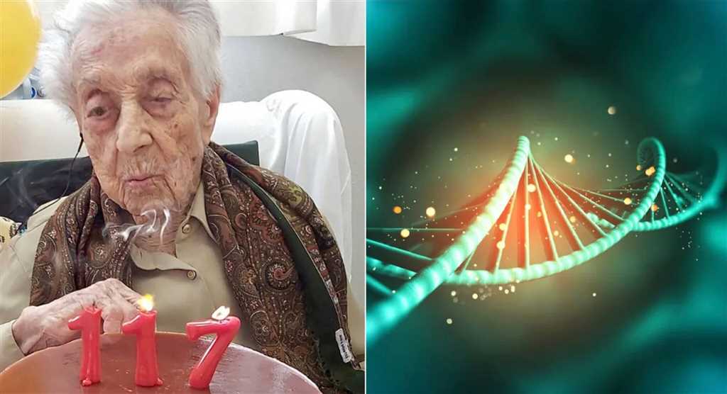 پیرترین انسان جهان