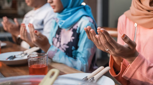 خواص روزه‌داری در ماه رمضان