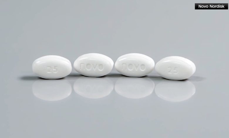 رص خوراکی کاهش وزن