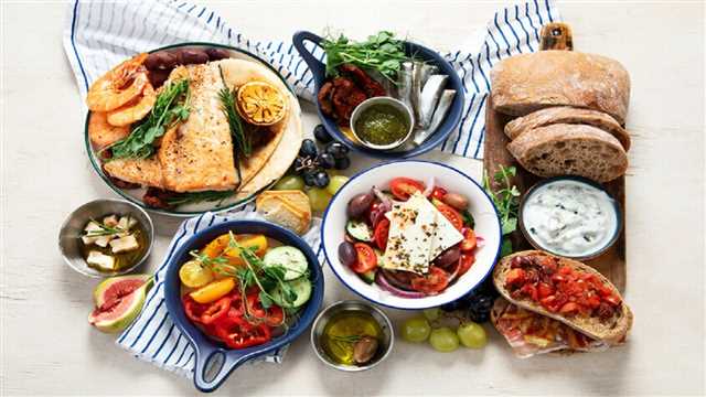 غذای کم کالری