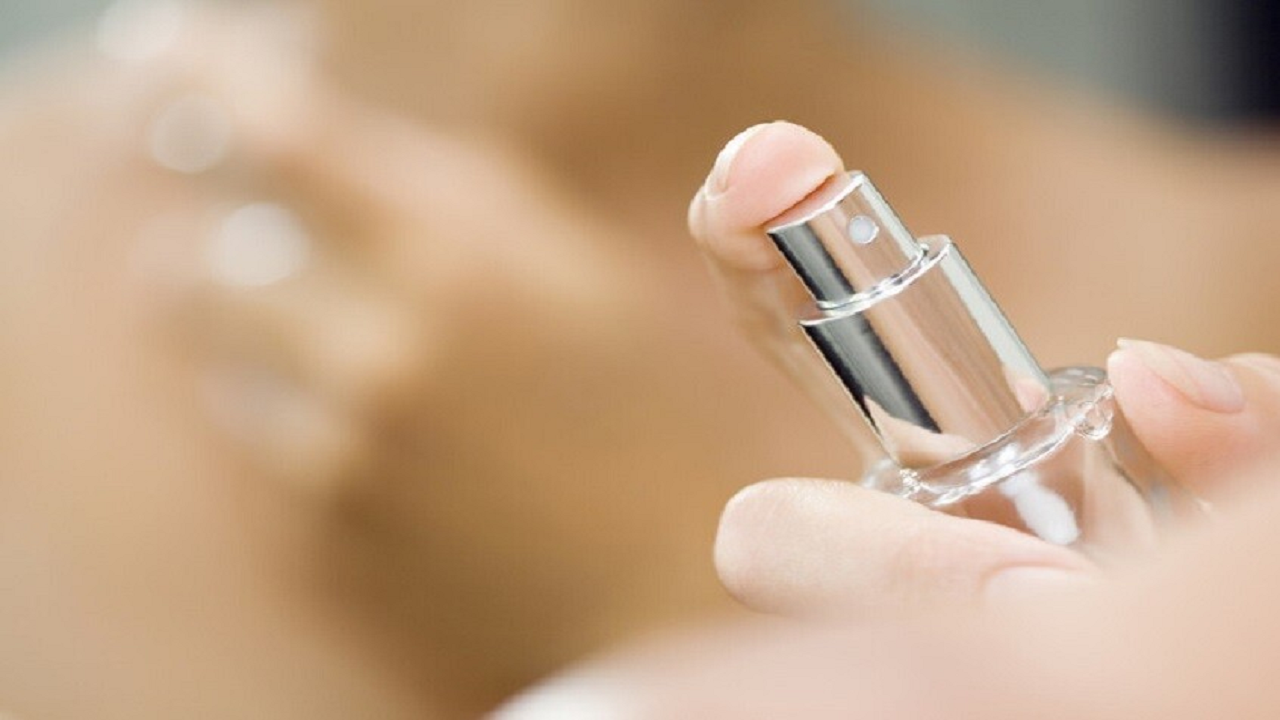 مواد تشکیل دهنده عطر