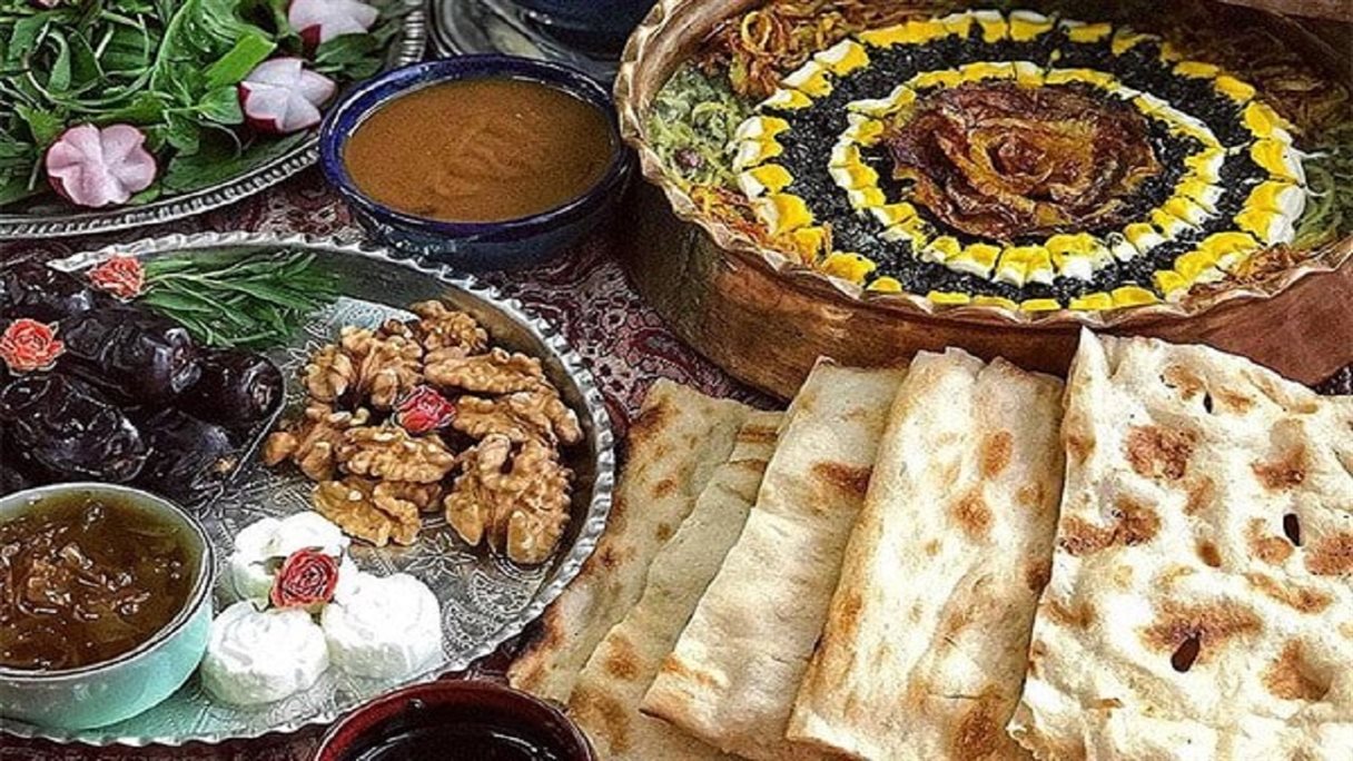 سحری کامل و افطار سبک، رمز سلامت روزه‌داران در ماه رمضان