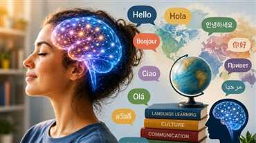 یادگیری زبان جدید و تأثیر آن بر سلامت مغز در سالمندی