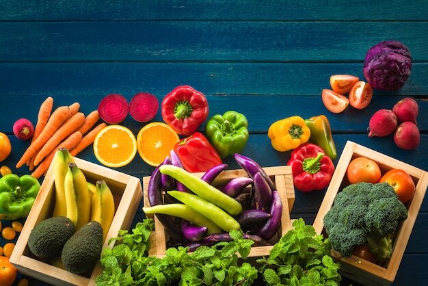 سبزیجات مفید برای افراد مبتلا به دیابت