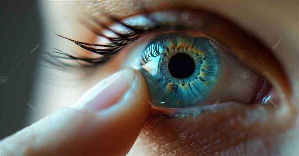 تولید لنز تماسی با پرینتر سه‌بعدی