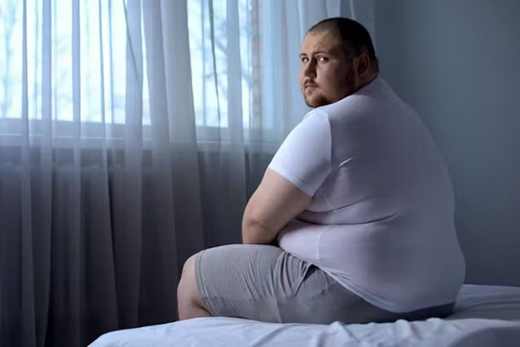 رابطه چاقی با آلزایمر