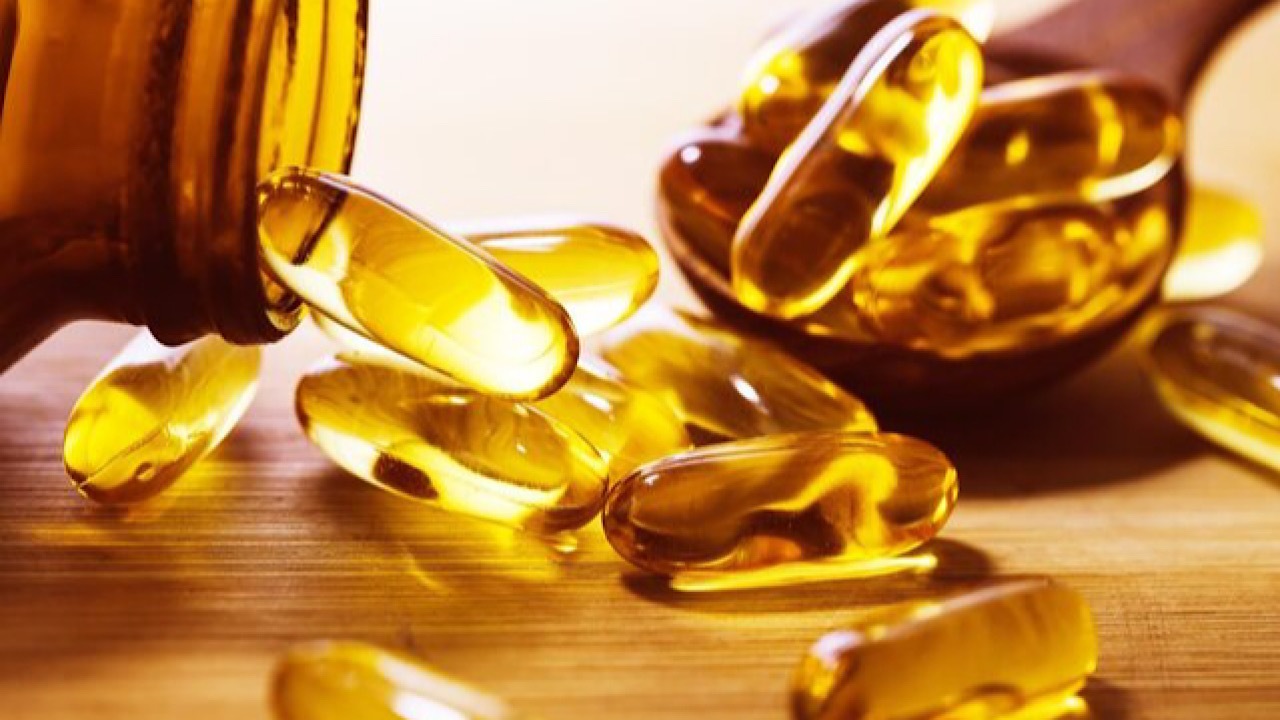 مصرف امگا-۳