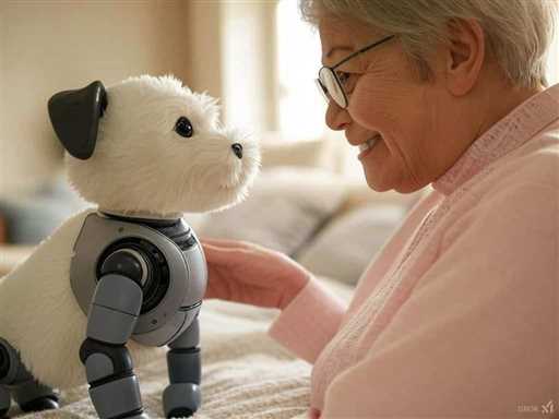 حیوانات رباتیک