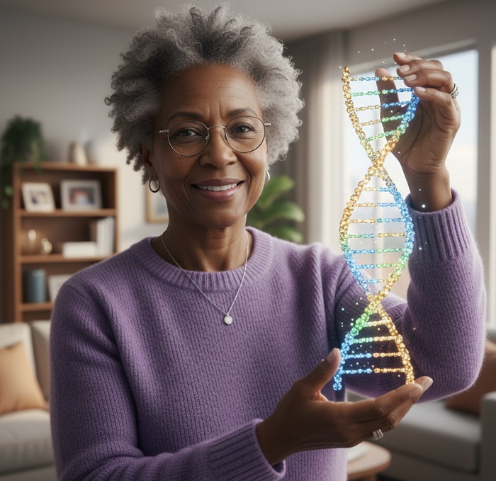 ارتباط طول عمر با ژن انسان