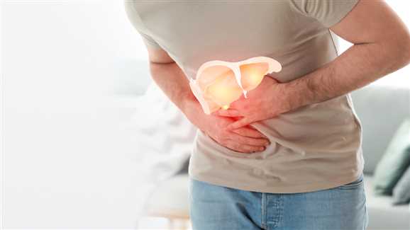 نشانه های کبد چرب