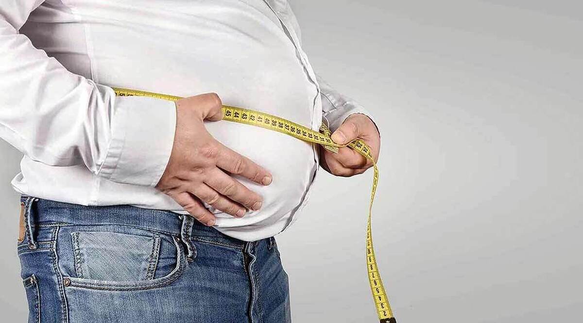 کمربند لاغری