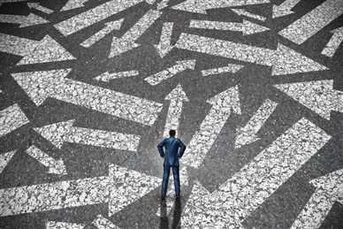 استرس، حس جهت‌یابی شما را مختل می‌کند