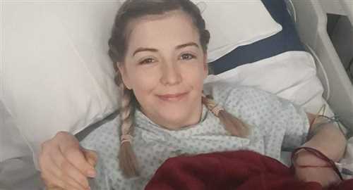 سکته در پی شکستن قولنج