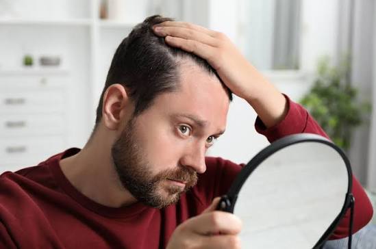 تغذیه سالم برای جلوگیری از ریزش مو