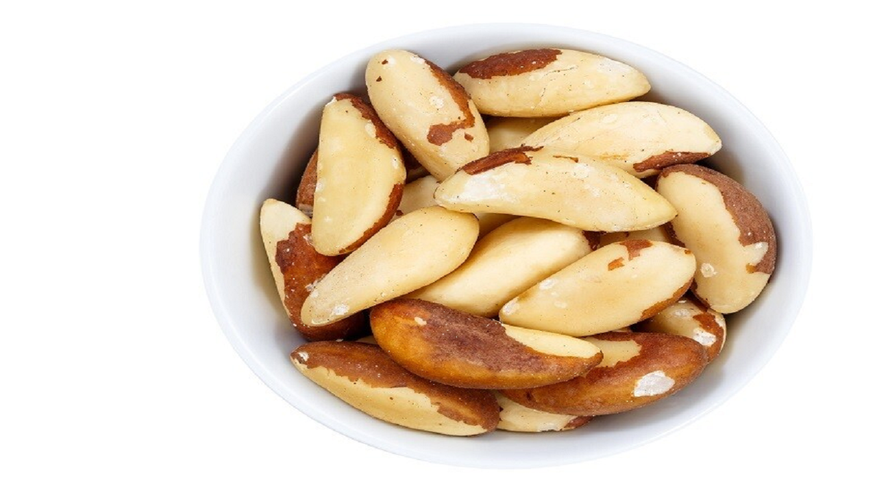 آجیل برزیلی