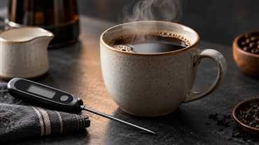 نوشیدن چای و قهوه بسیار داغ و ارتباط آن با خطر سرطان مری