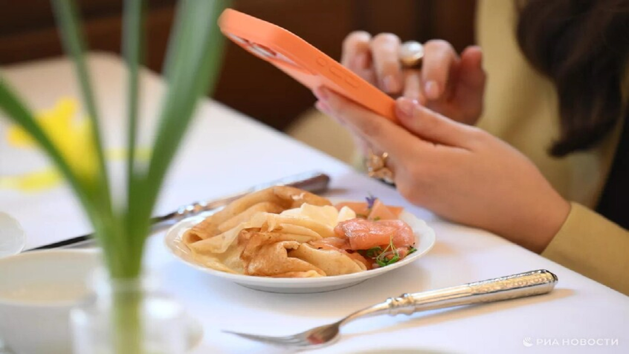 دلیل اصلی پرخوری