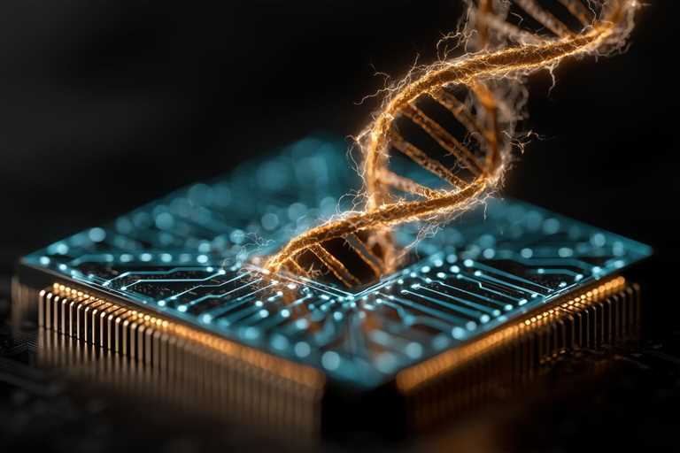 ساخت DNA مصنوعی