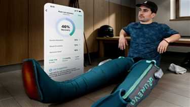 بوت‌های بی‌سیم هوش مصنوعی برای ریکاوری عضلات پا