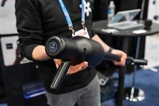 جاروبرقی بی‌سیم هوش مصنوعی