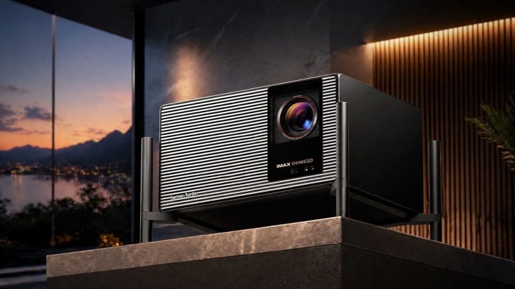 پروژکتور 4K Xgimi