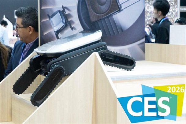 جاروبرقی رباتیک