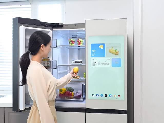 لوازم خانگی Samsung Bespoke AI مدل ۲۰۲۶ با هوش مصنوعی Google Gemini و SmartThings
