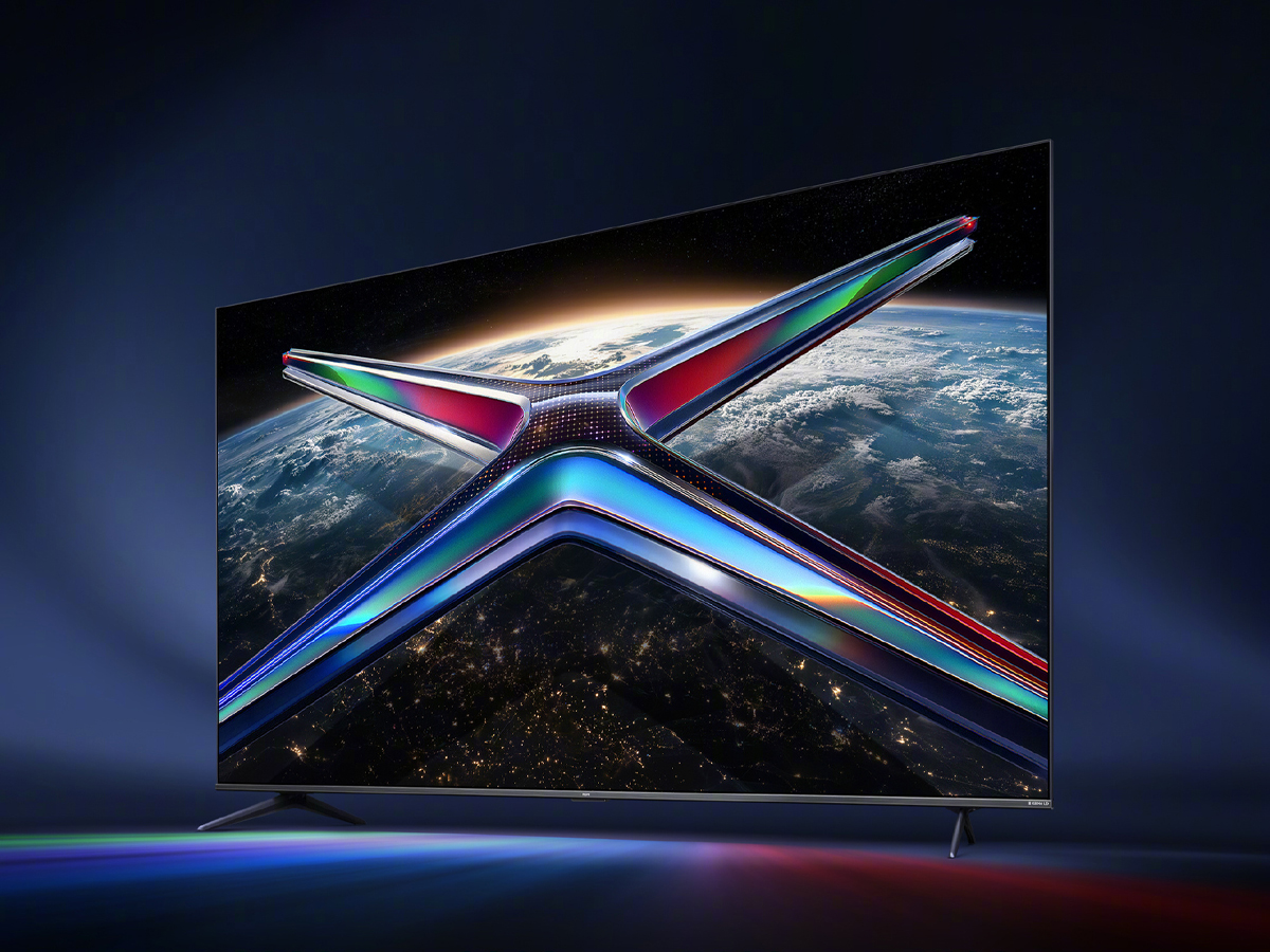 تلویزیون Redmi TV X RGB Mini LED 2027 شیائومی با نمایشگر ۱۸۰ هرتز و حالت ۳۶۰ هرتز