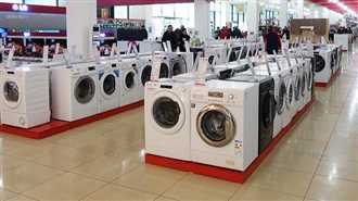 جدول قیمت ماشین لباسشویی در بازار ایران در مهر ۱۴۰۵