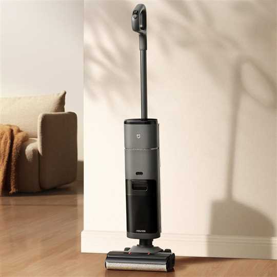 جاروبرقی زمین‌شوی بخارشوی شیائومی Mijia Floor Scrubber 5 Pro