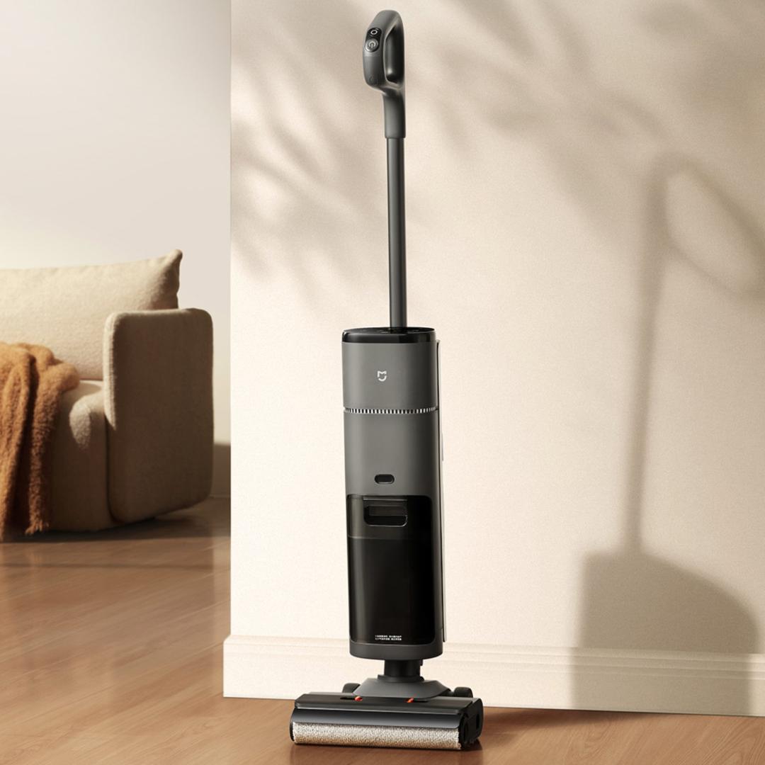 جاروبرقی زمین‌شوی بخارشوی شیائومی Mijia Floor Scrubber 5 Pro