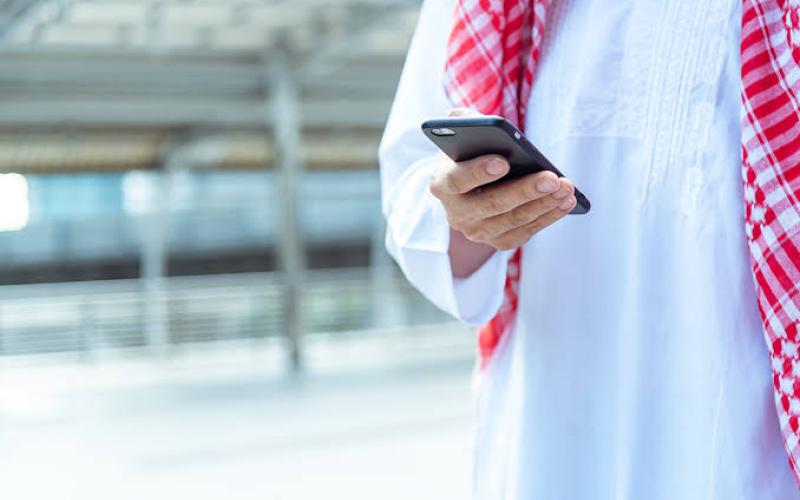 وضعیت اینترنت کشورهای حاشیه خلیج فارس