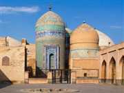 مقبره شیخ صفی در اردبیل