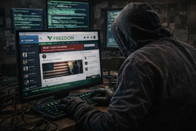 فیلترشکن Freedom