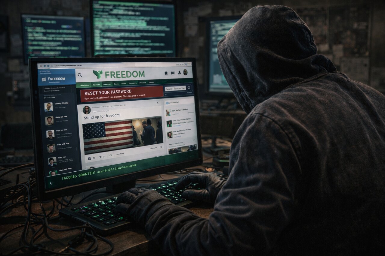 فیلترشکن Freedom