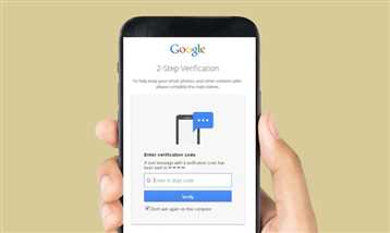 مشکل دریافت کد تأیید گوگل برای شماره‌های ایرانی و راه‌های حل آن