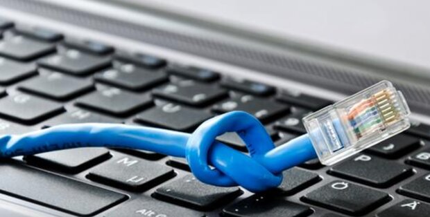 قطع اینترنت