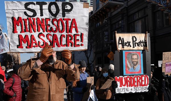 منتقدان اینترنتی دولت آمریکا مجازات می‌شوند