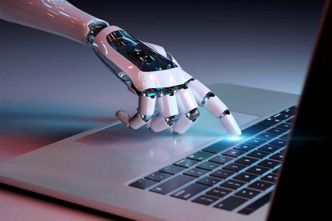 ترافیک اینترنتی ناشی از هوش مصنوعی عامل محور