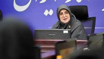 فاطمه مهاجرانی، سخنگوی دولت