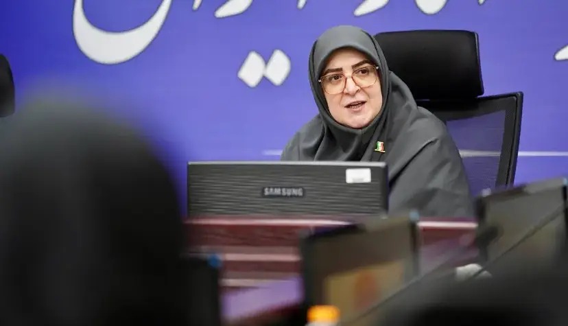 فاطمه مهاجرانی، سخنگوی دولت