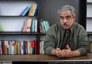 مصطفی خوش‌چشم