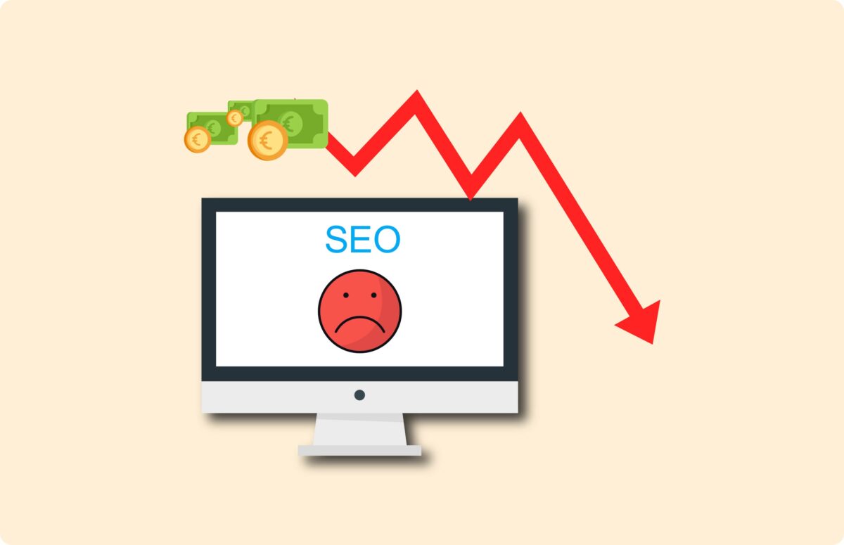 قطع اینترنت بین‌الملل و سئو