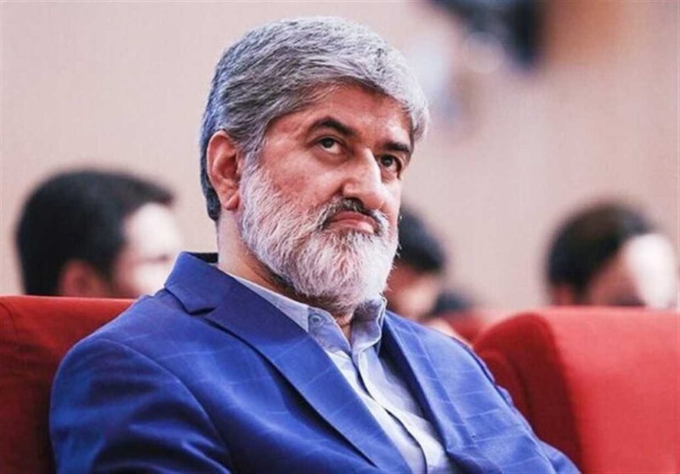 علی مطهری، نایب‌رئیس پیشین مجلس شورای اسلامی