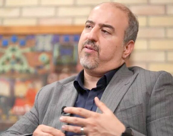 وحید یزدانیان، معاون توسعه شبکه ملی اطلاعات