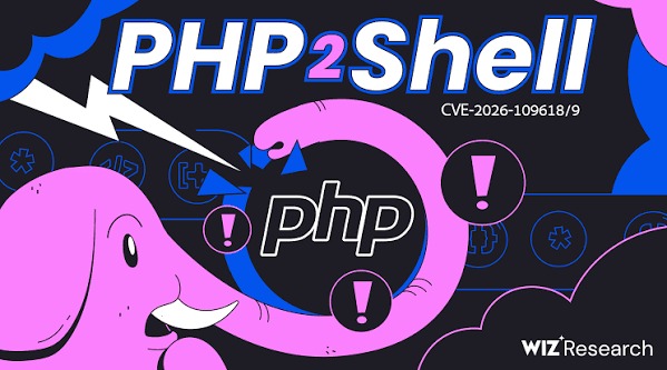 آسیب‌پذیری بحرانی PHP2Shell و خطر اجرای کد مخرب روی سرورهای وب آسیب‌پذیر
